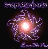 Onemandown - Burn The Past - CD (2003)